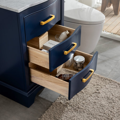 Andover Mills™ Goleta 24'' Freestanding Single Bathroom Vanity with